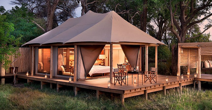 Los 17 mejores resorts turísticos del mundo