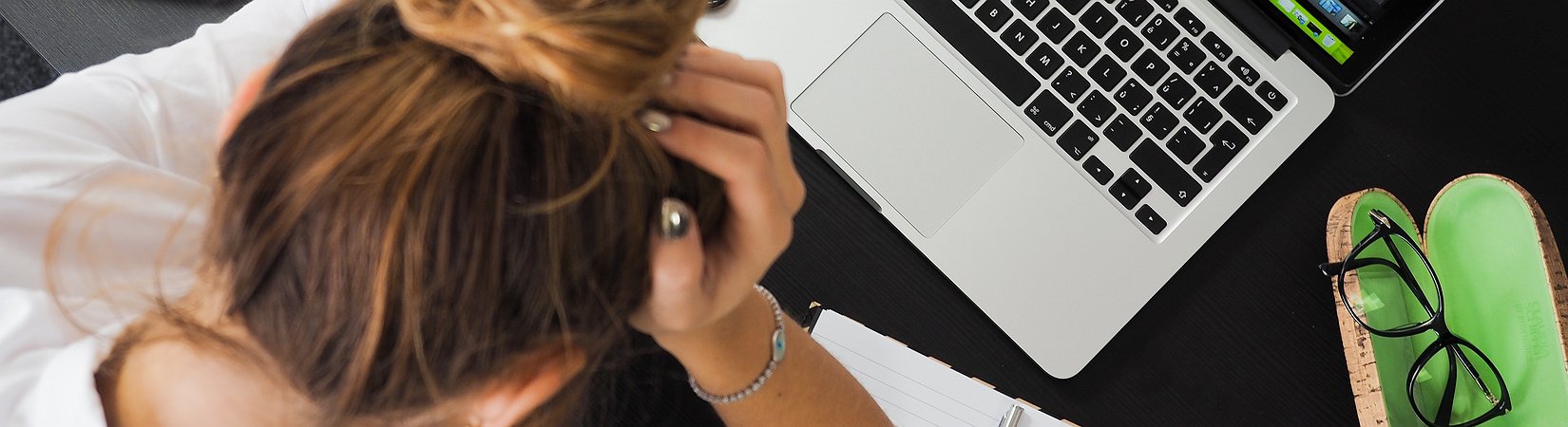 4 estrategias para afrontar el estrés