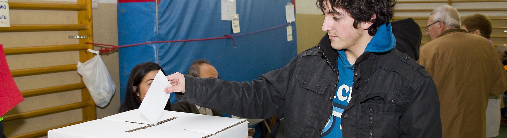 El 78% de españoles votaría lo mismo a pesar del bloqueo