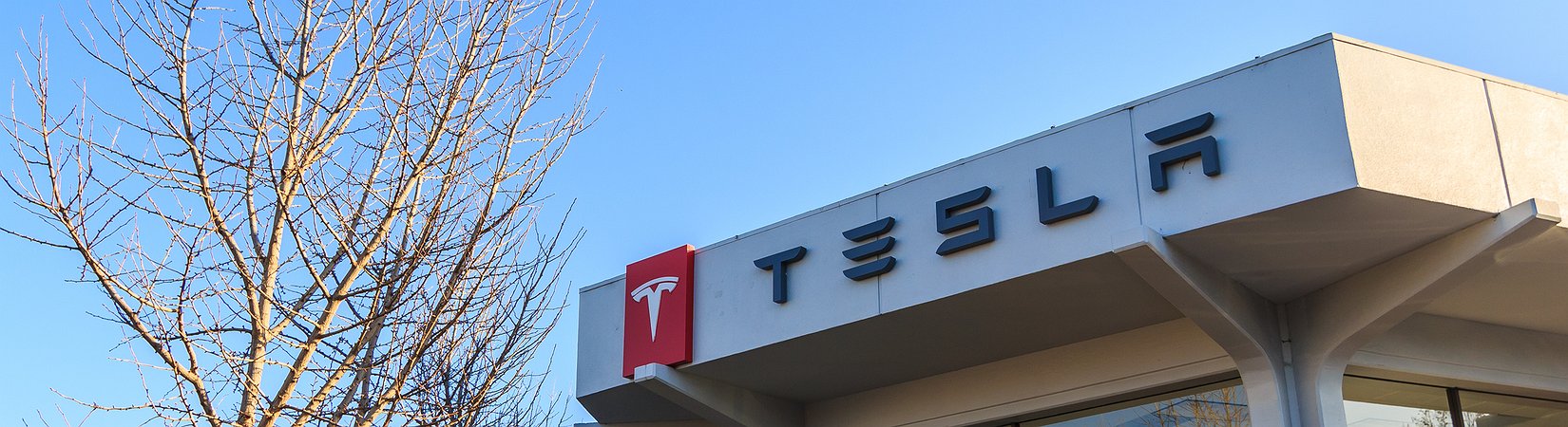 Tesla se convierte en el fabricante de coches con mayor capitalización de mercado de EE. UU.