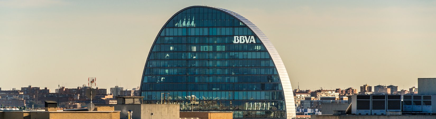 BBVA emite el primer préstamo sindicado basado en blockchain