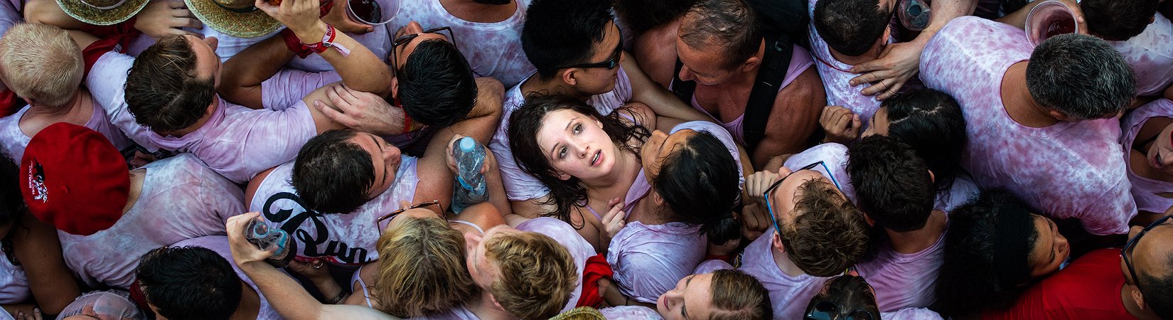 Cuidado com os touros