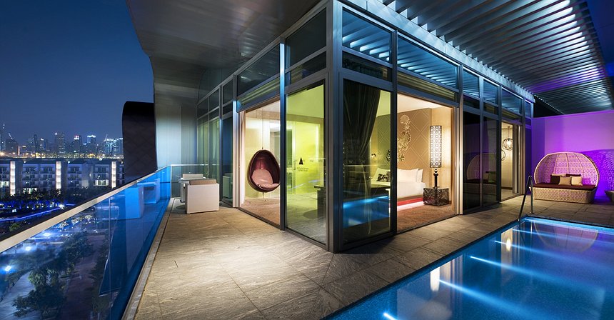 Os 14 hotéis mais tecnologicamente avançados do mundo
