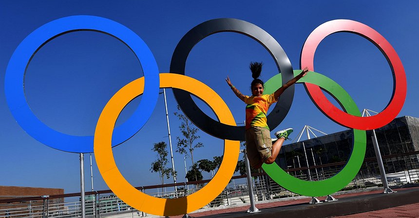 Os últimos preparativos para os Jogos Olímpicos no Rio de Janeiro