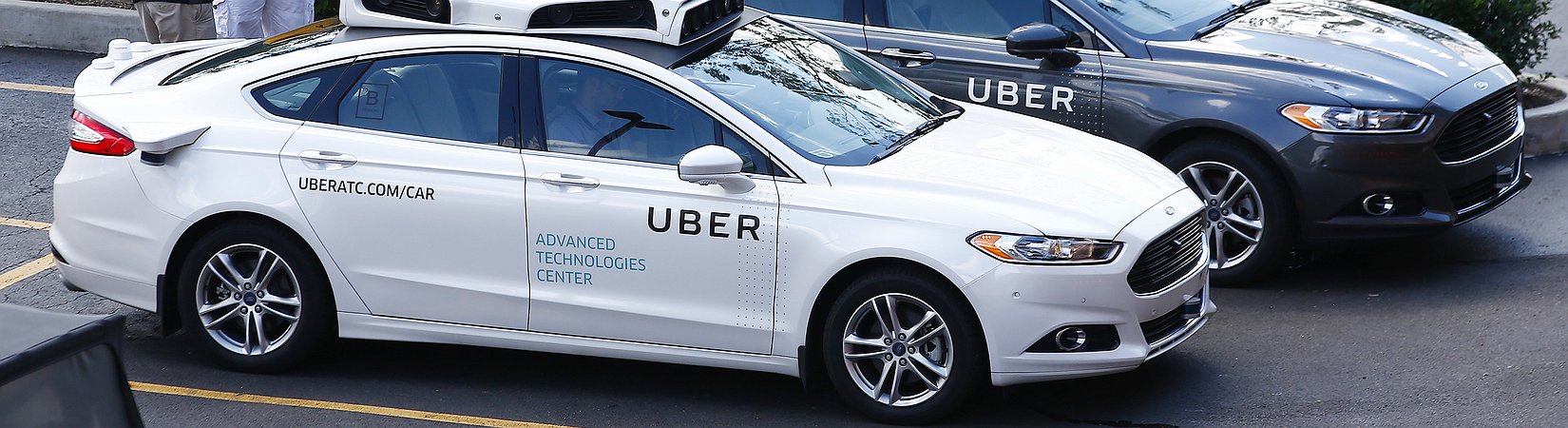 Uber suspendeu programa ao redor de carros autónomos