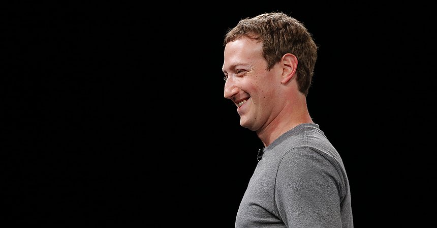 La storia di Facebook in 33 foto