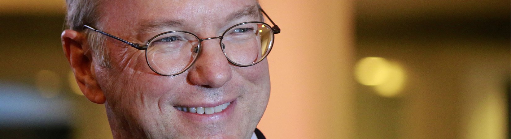 Former Google’s Chair Eric Schmidt on Blockchain: “In its Technical Use – Underrated”