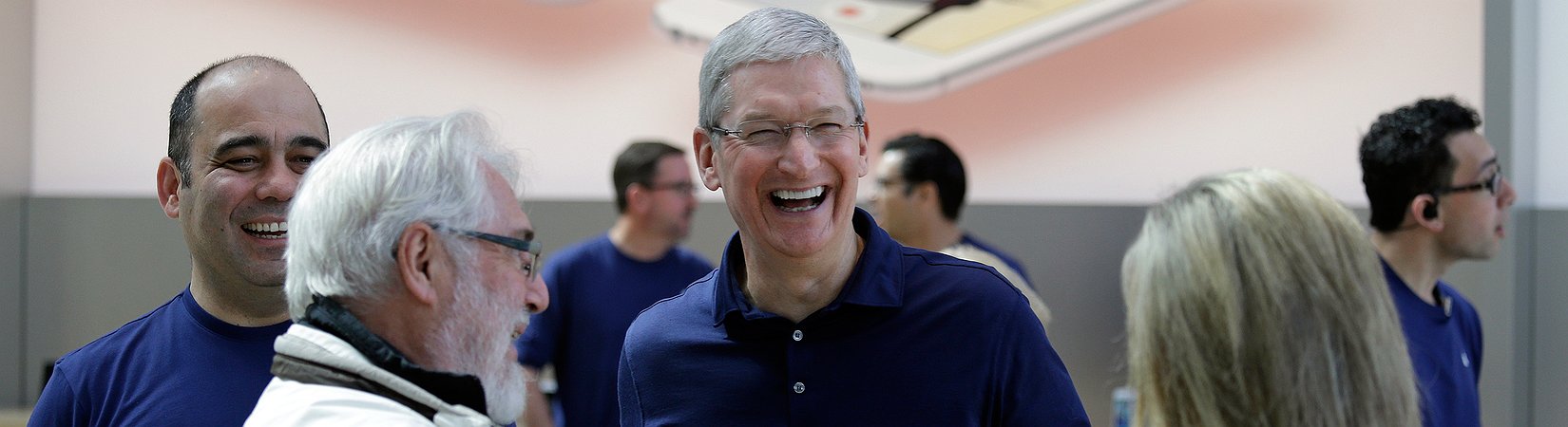 Apple poderá regressar a máximo histórico