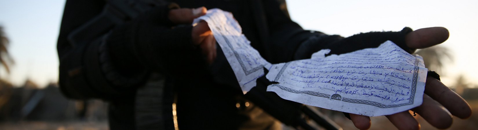 La nuova guerra americana in Libia