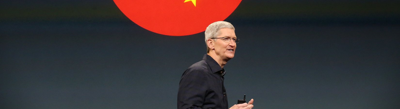 Apple ha creato il suo primo data center in Cina