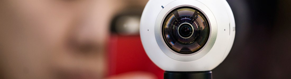 6 Aspetos que deve conhecer sobre a Gear 360