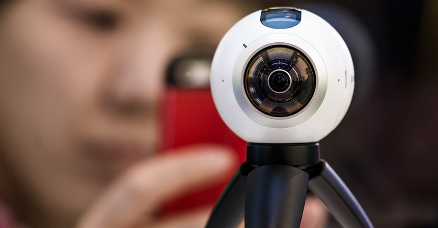 6 Aspetos que deve conhecer sobre a Gear 360