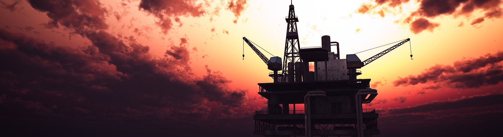 Prepárese para la abundancia de petróleo del Mar del Norte