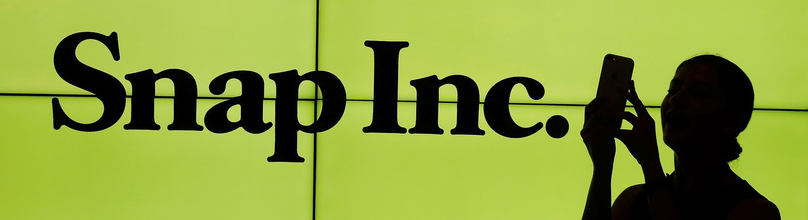Las pérdidas de  Snap durante el primer trimestre superan los 2.000 millones de dólares
