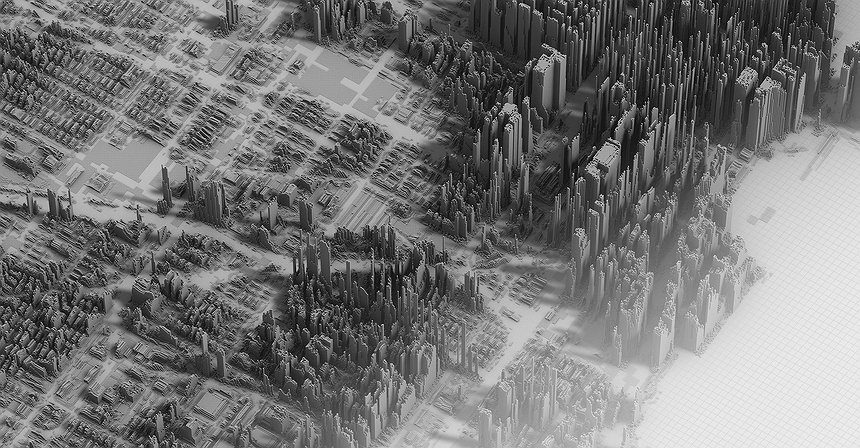 A arte da gentrificação: dados de cidades embelezados