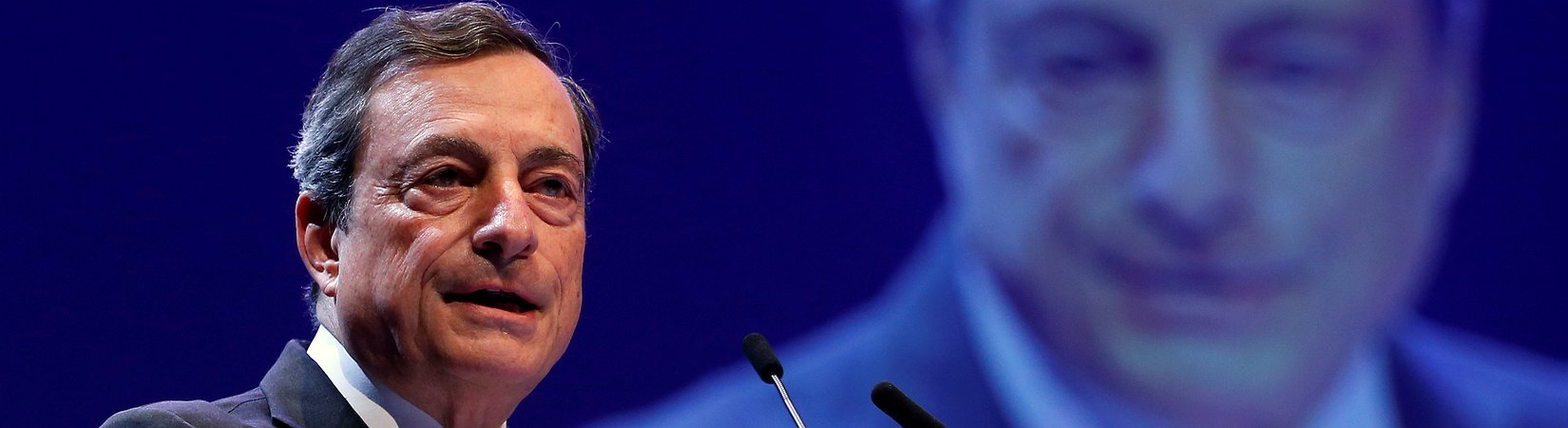 Draghi: Portugal é exemplo para a zona euro