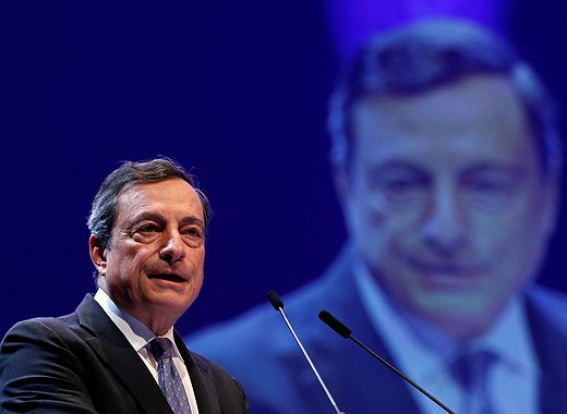 Draghi: Portugal é exemplo para a zona euro