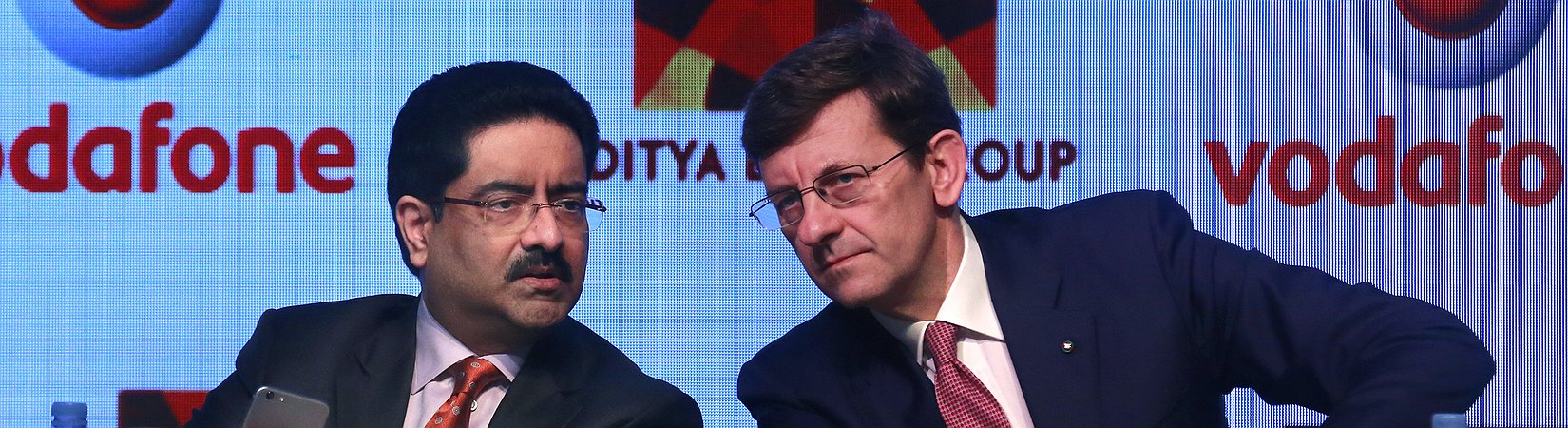 Vodafone, Idea merge to create India's largest telco
