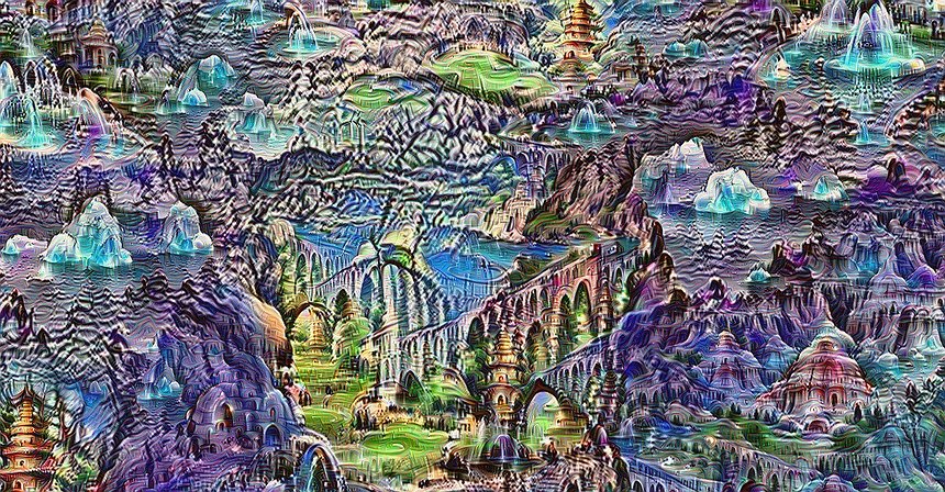 غوغل تعلمت رسم اللوحات