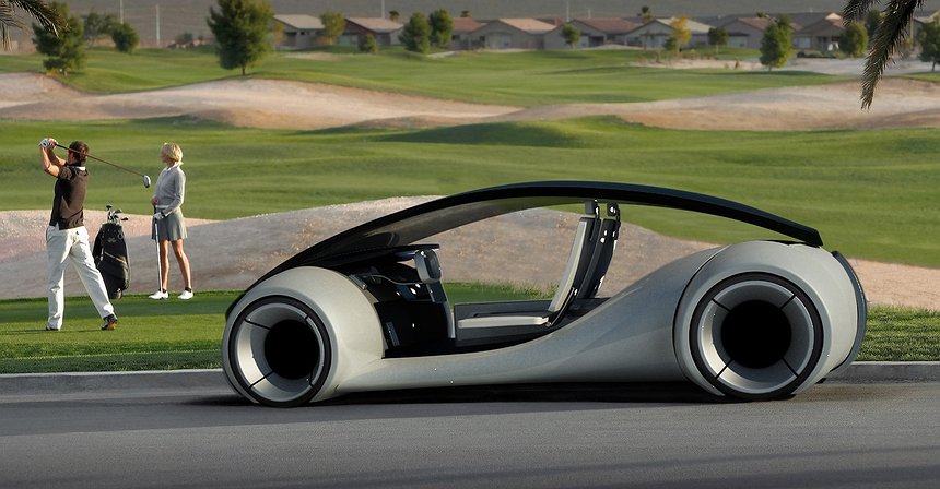 شركة Apple تتحدث أول مرة عن تطوير سيارة آلية القيادة ذات ذكاء صنعي