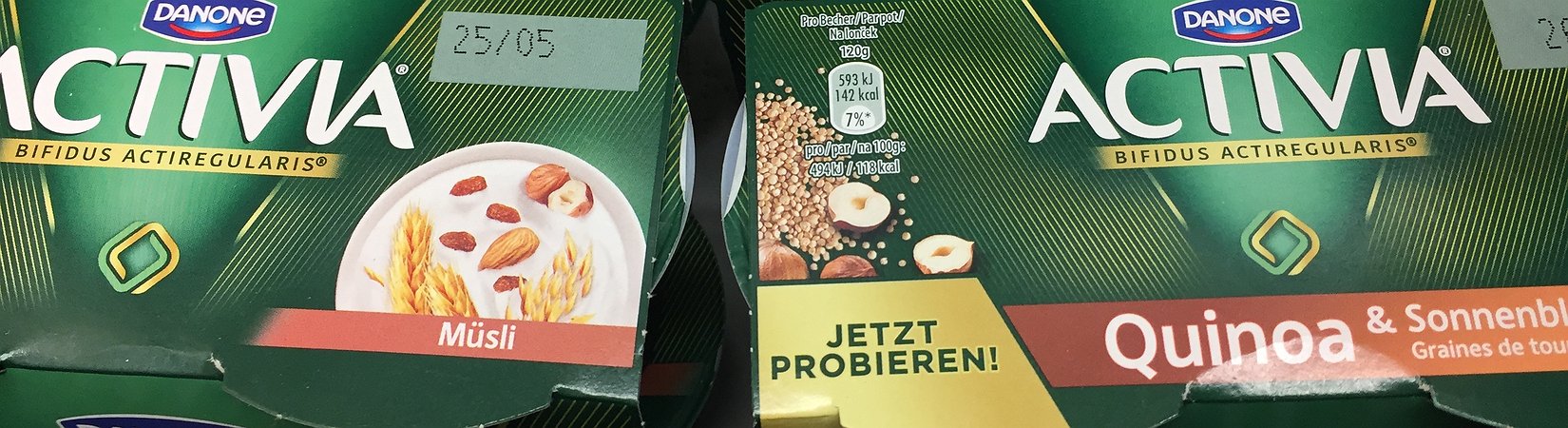 Una grande azienda americana comprerà Danone?