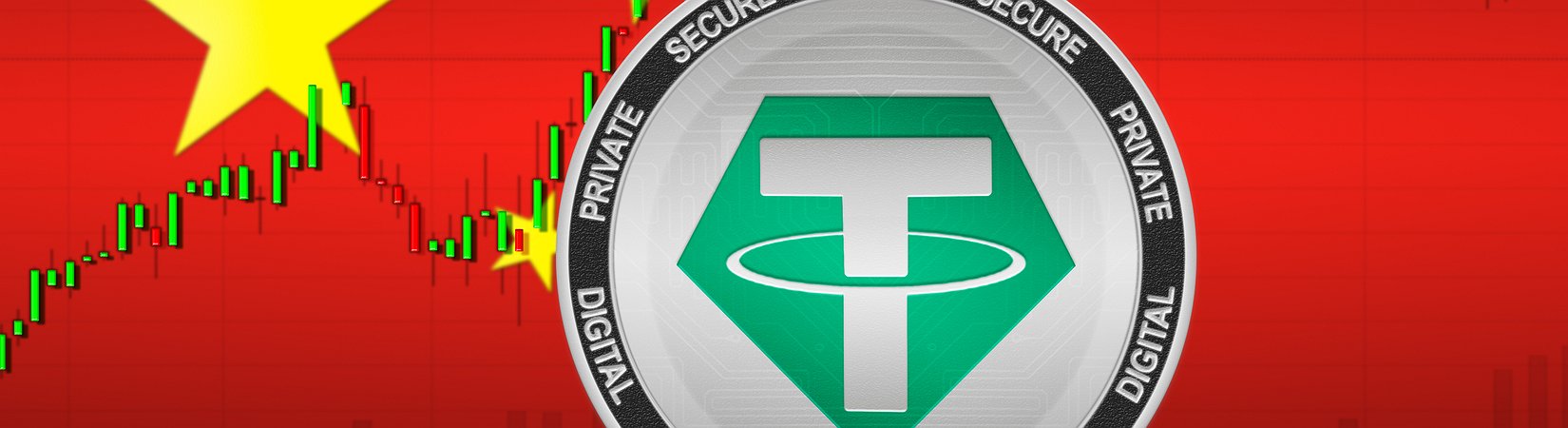 Tether lanza criptomoneda estable respaldada por el yuan chino