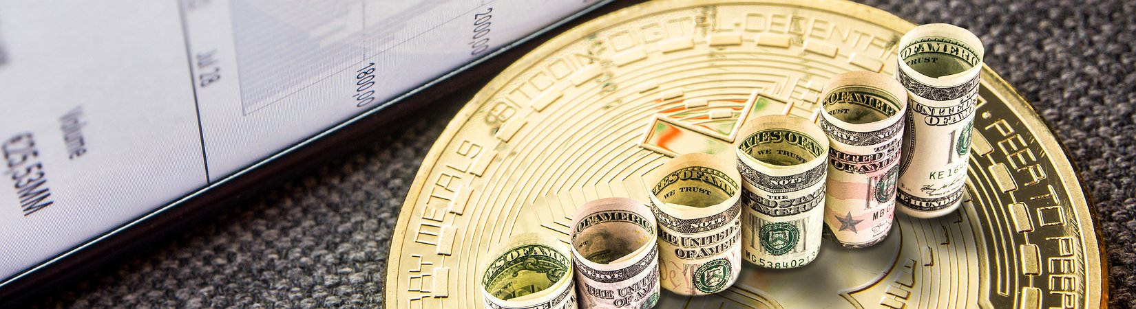 Bitcoin voltou a ultrapassar os 8000 dólares