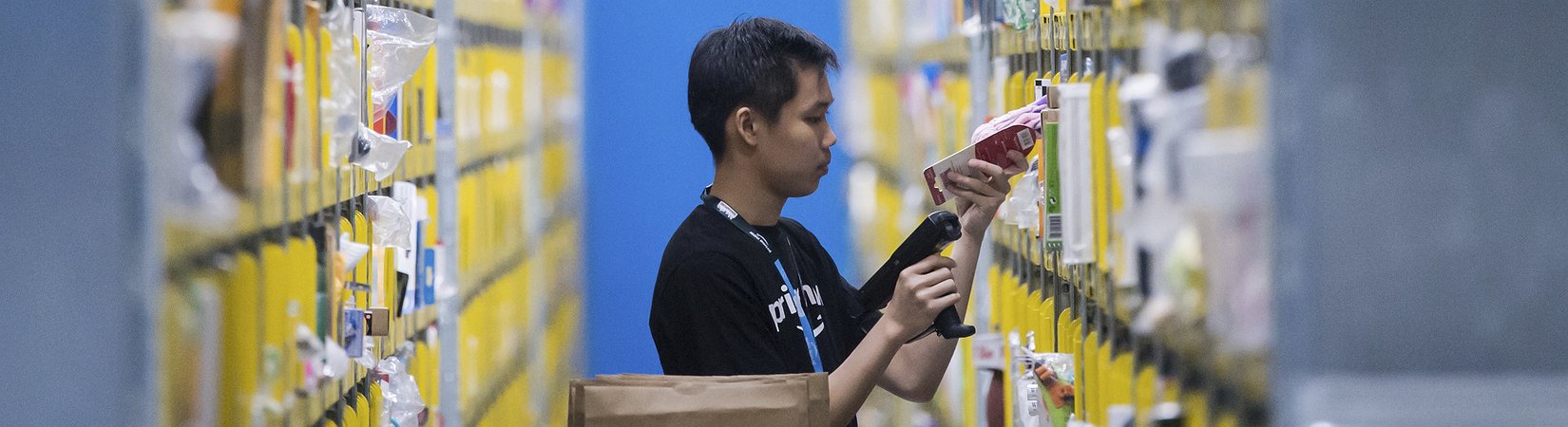 Amazon y Softbank inician una guerra por el mercado electrónico de la India