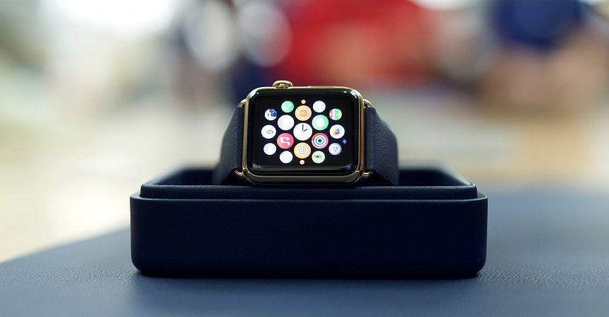 As funcionalidades do Apple Watch