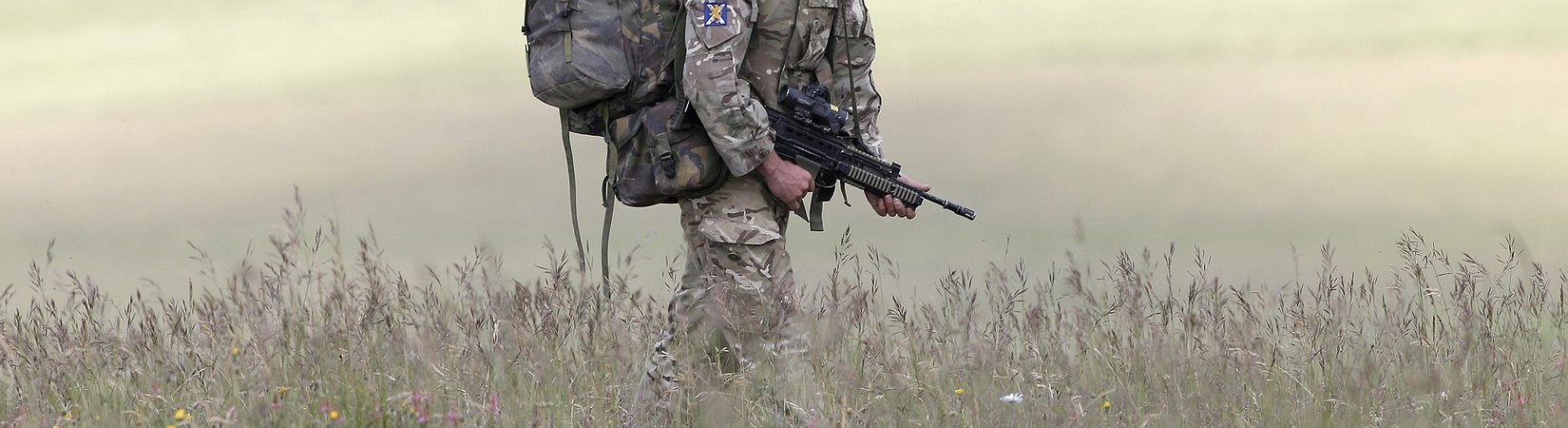 Gran Bretaña se prepara para el conflicto entre Rusia y la OTAN