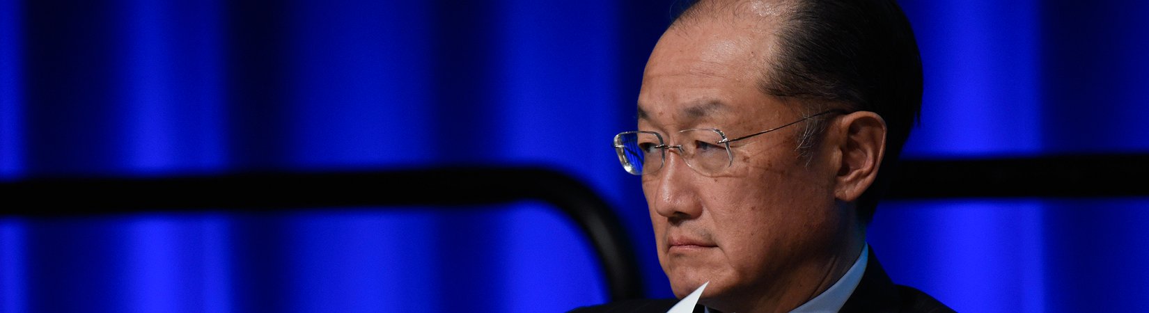 Banco Mundial reduziu previsão de crescimento global