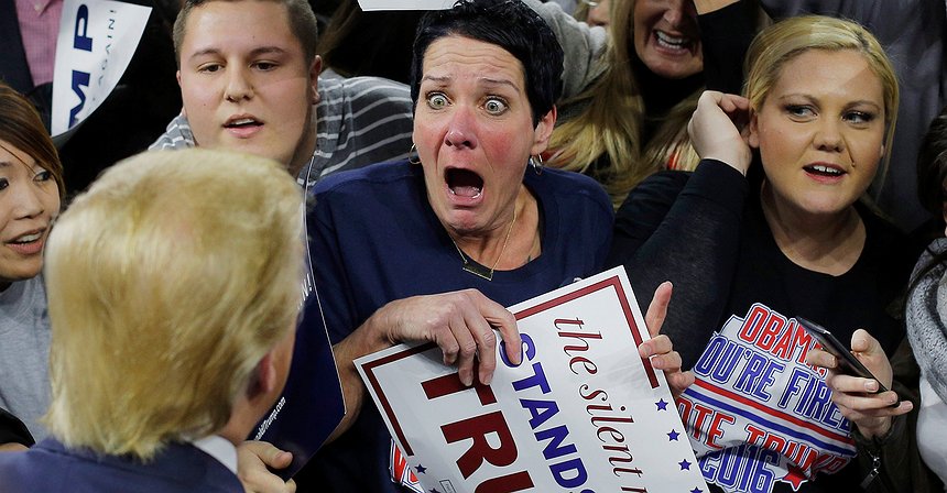 ما الذي قد يسير عكس المتوقع أثناء ولاية ترامب