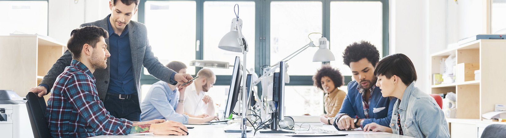 7 Maneiras de manter a equipa de uma startup no rumo certo