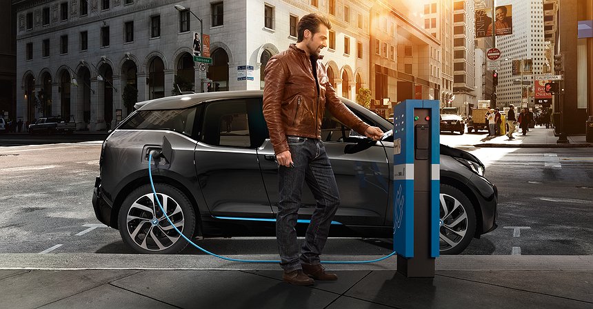El mundo no está preparado para los coches eléctricos