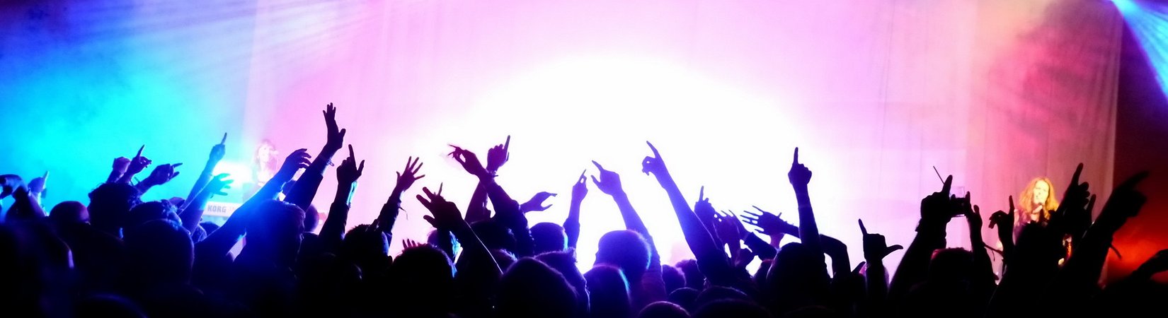 Os 19 melhores lugares para assistir a um concerto