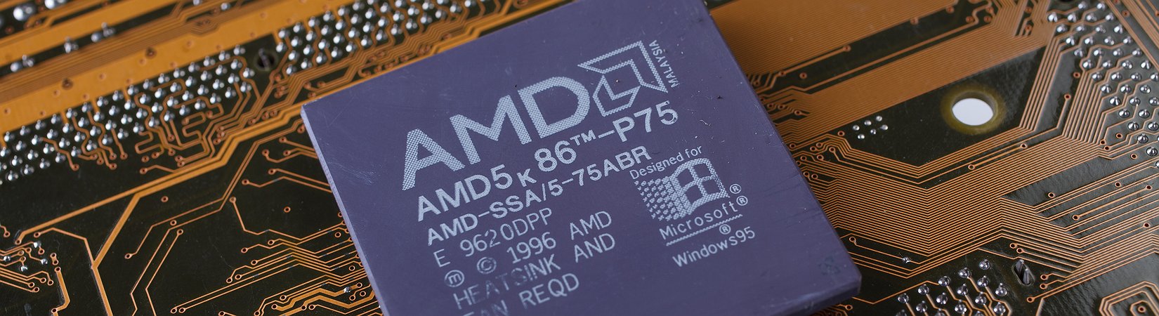 AMD Aims to Develop Blockchain-based Gaming Platforms