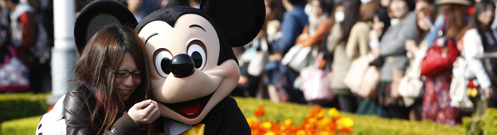 Bitstamp and Korbit to Be Acquired by Disney