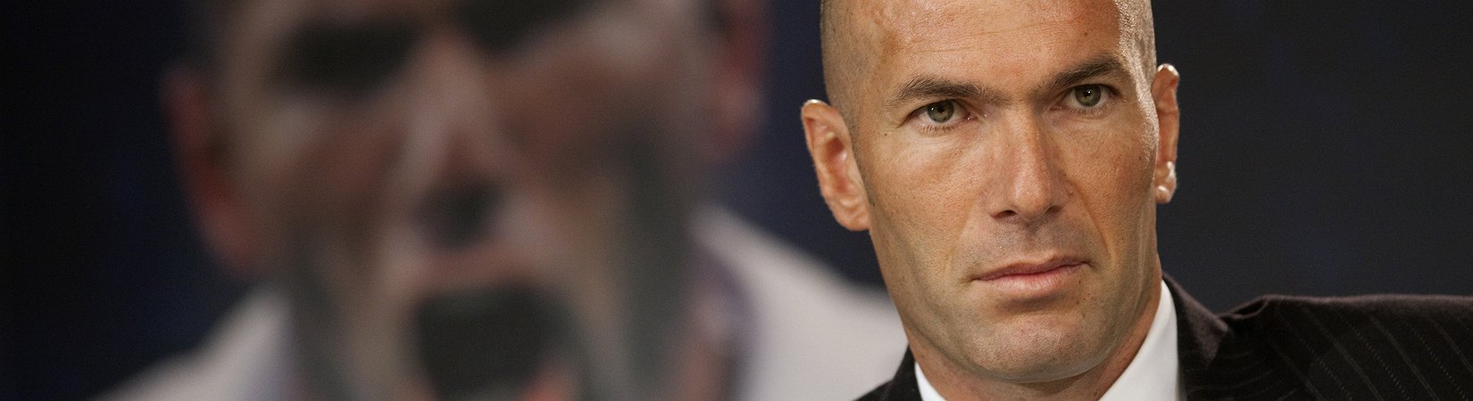 La magia de Zidane llega al banquillo del Real Madrid
