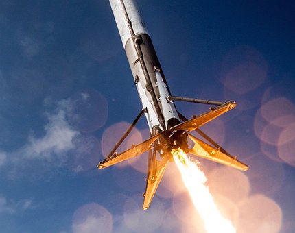 SpaceX irá lançar dois foguetões em 48 horas