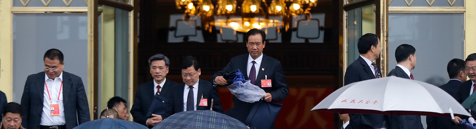 El congreso más impredecible del Partido Comunista de China: 3 temas principales