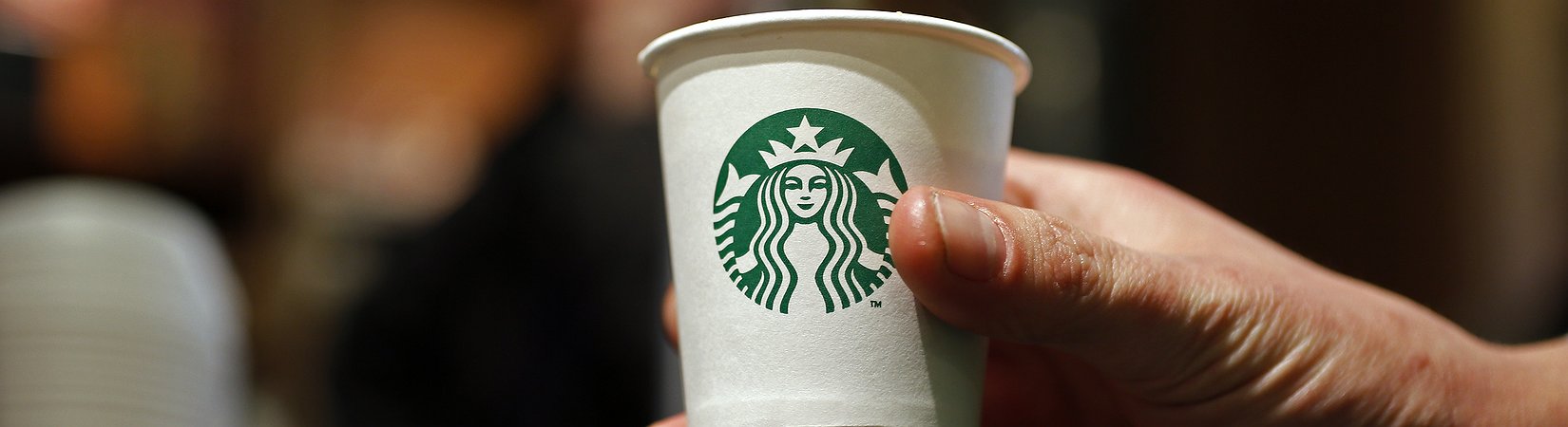 Starbucks rallenta