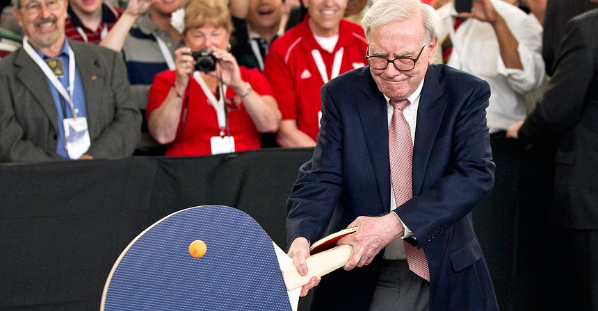 5 Coisas que Warren Buffett faz depois do trabalho