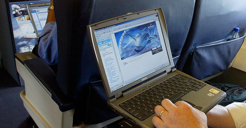 'Ban on large electronic devices could be extended to Europe'