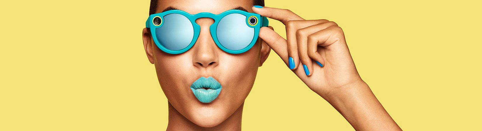 Cosa si nasconde dentro gli occhiali Spectacles di Snapchat? 