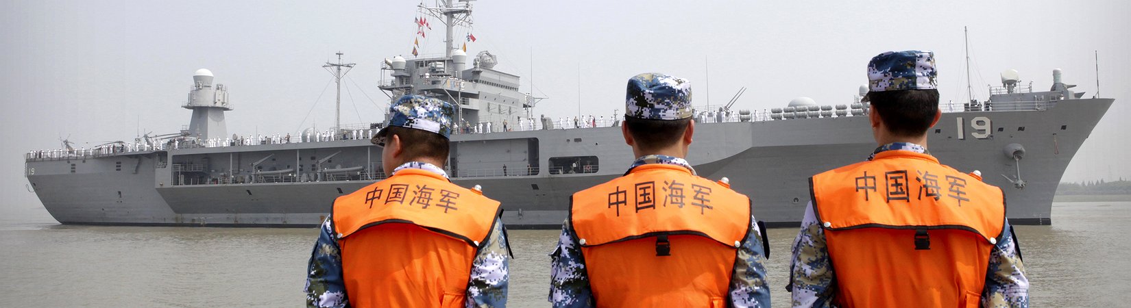 Posibles resultados de una disputa territorial en el Mar del Sur de China