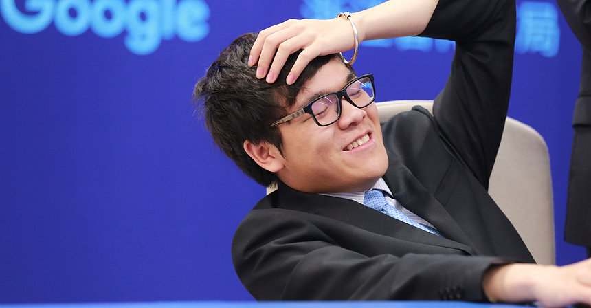 Google's AI defeats Go champion