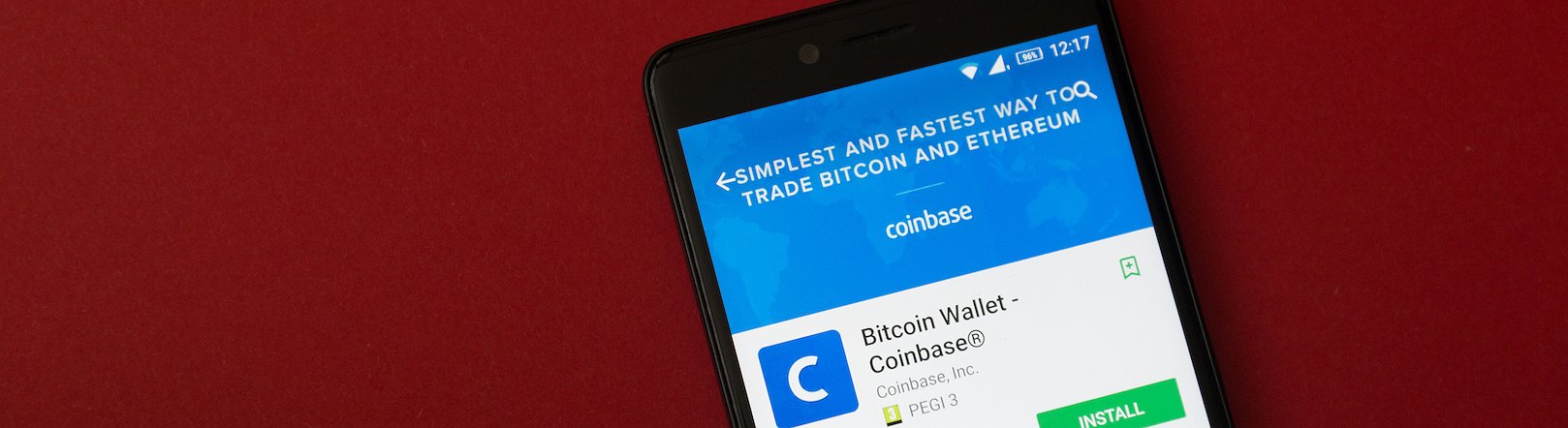 «Coinbase continua a mais bem-sucedida empresa na indústria das criptomoedas»
