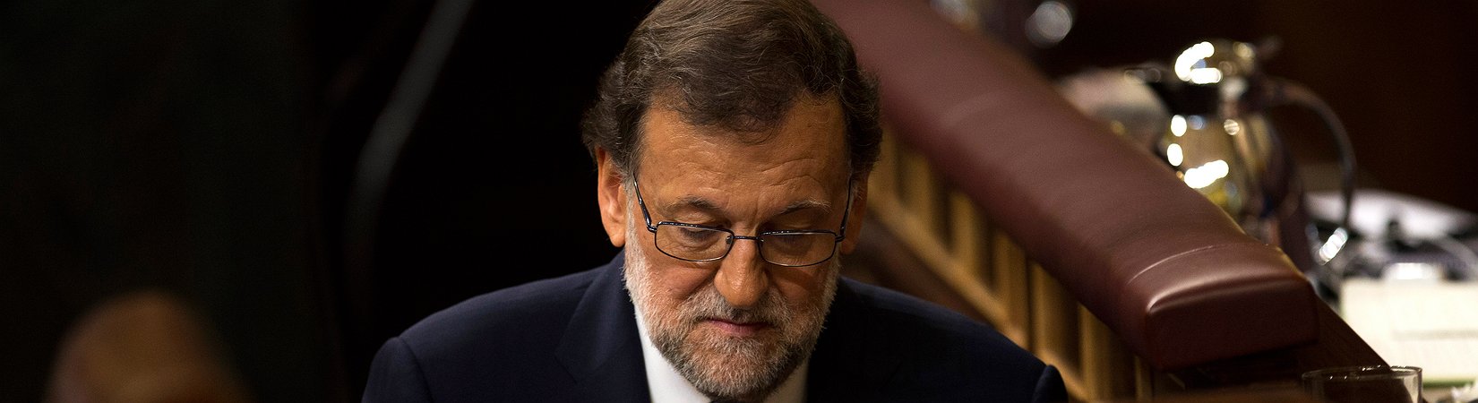 Mariano Rajoy no consigue apoyo para el nuevo gobierno