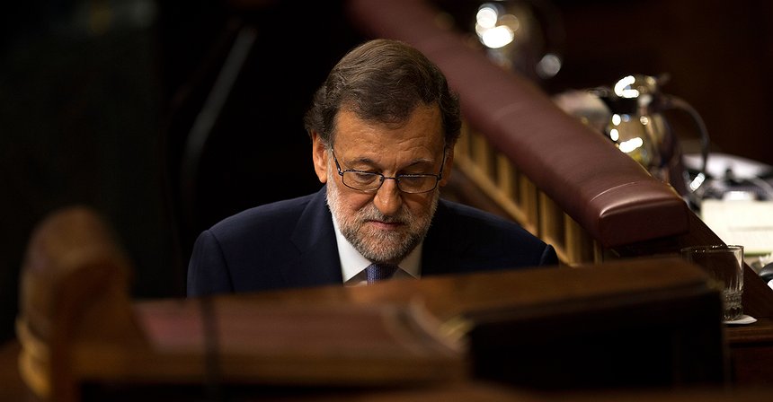  Mariano Rajoy no consigue apoyo para el nuevo gobierno