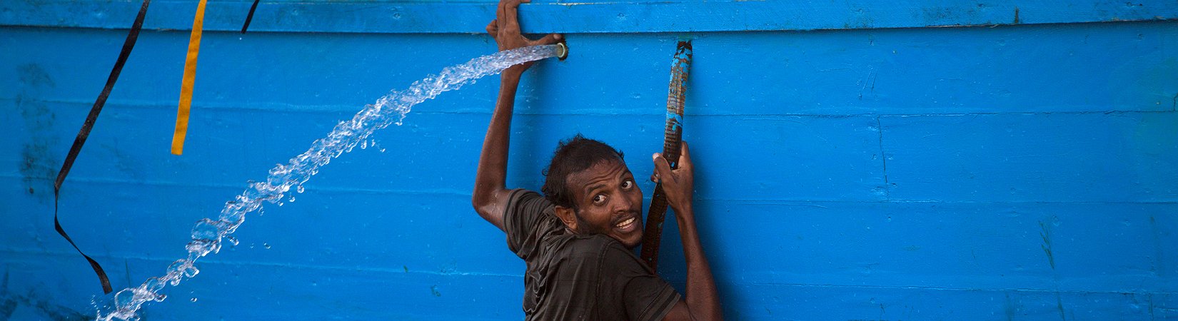 La crisis migratoria en Europa sin final a la vista